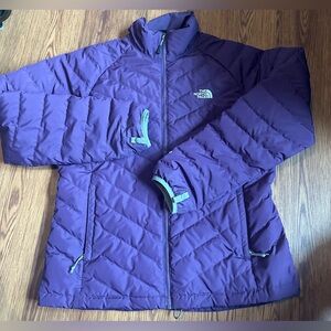 Women’s north face jaclet